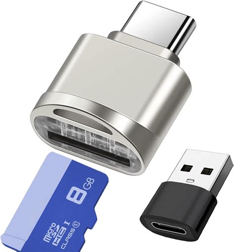 usb c to micro sd card reader